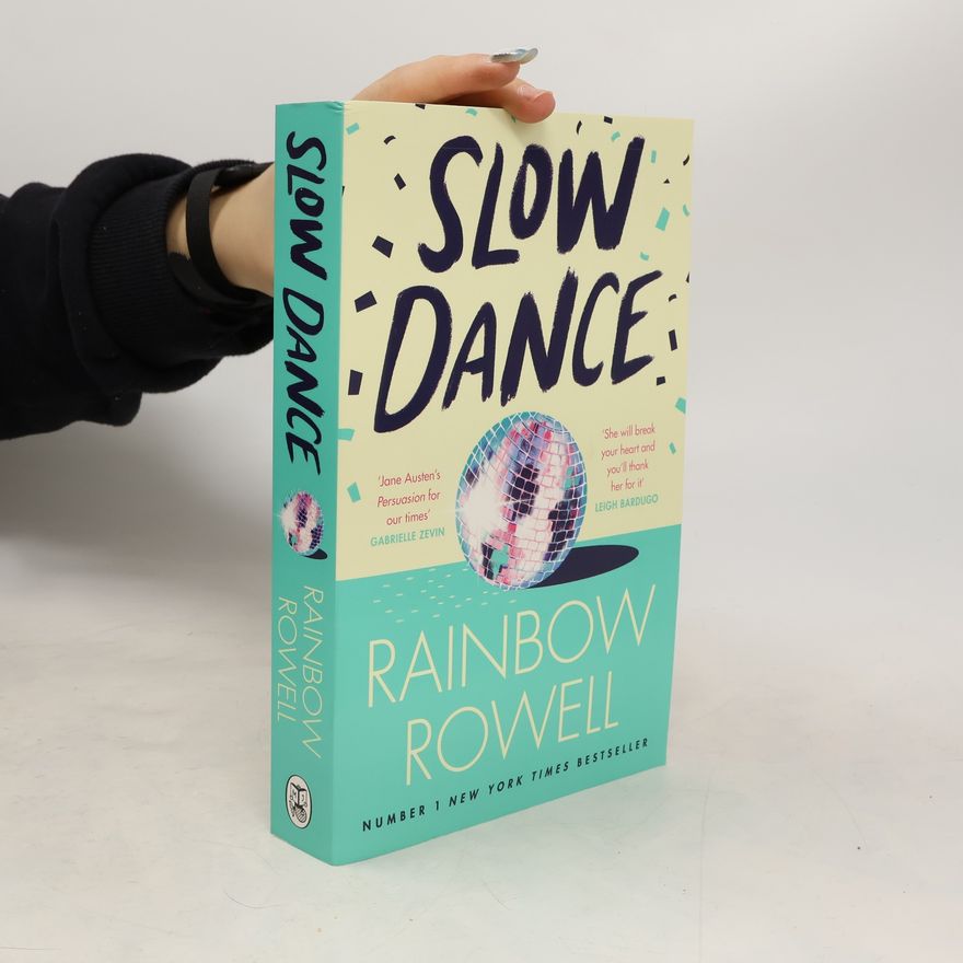Rainbow Rowell Slow Dance