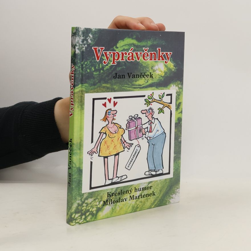 Jan Vaněček Vyprávěnky