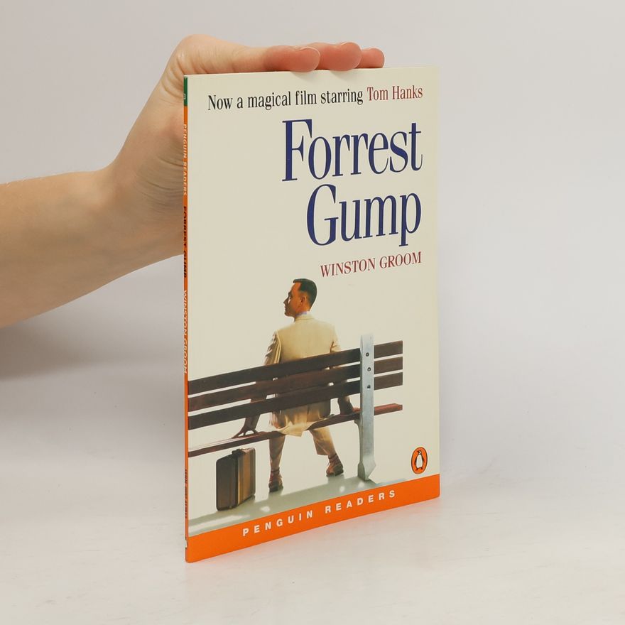 Winston Groom Forrest Gump