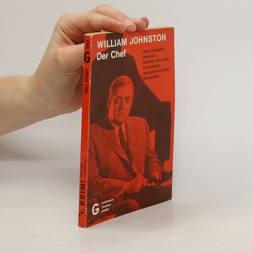 William Johnston Der Chef