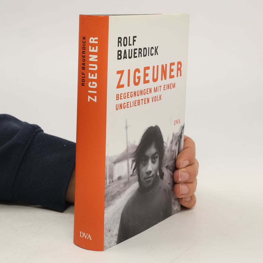 Rolf Bauerdick Zigeuner