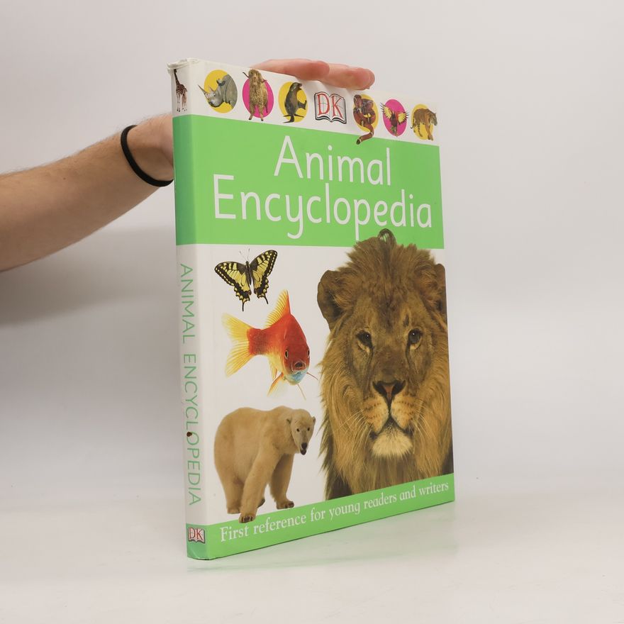 Penelope Arlon Animal Encyclopedia