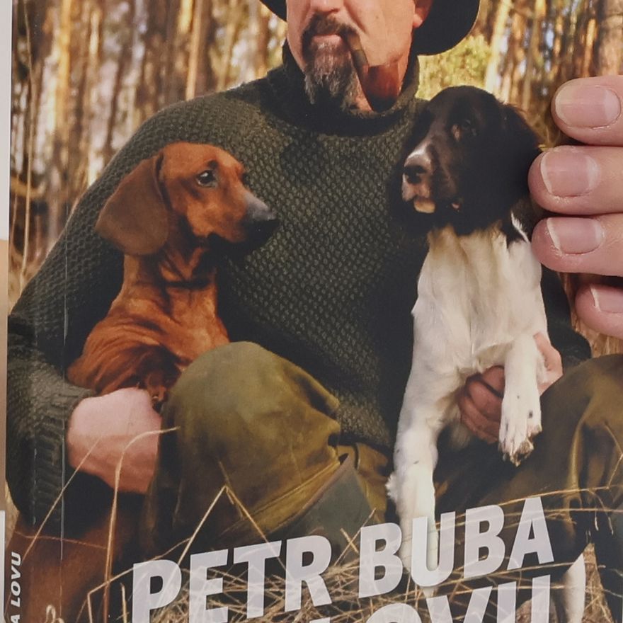 Petr Buba Na lovu