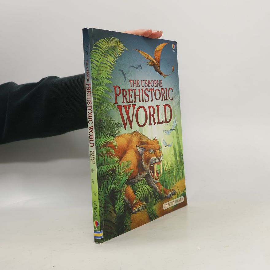 Jane Bingham Prehistoric World