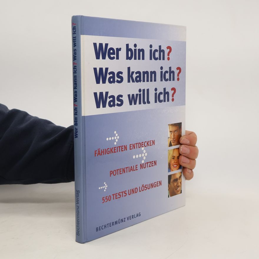Robert C. Allen Wer bin ich, was kann ich, was will ich?