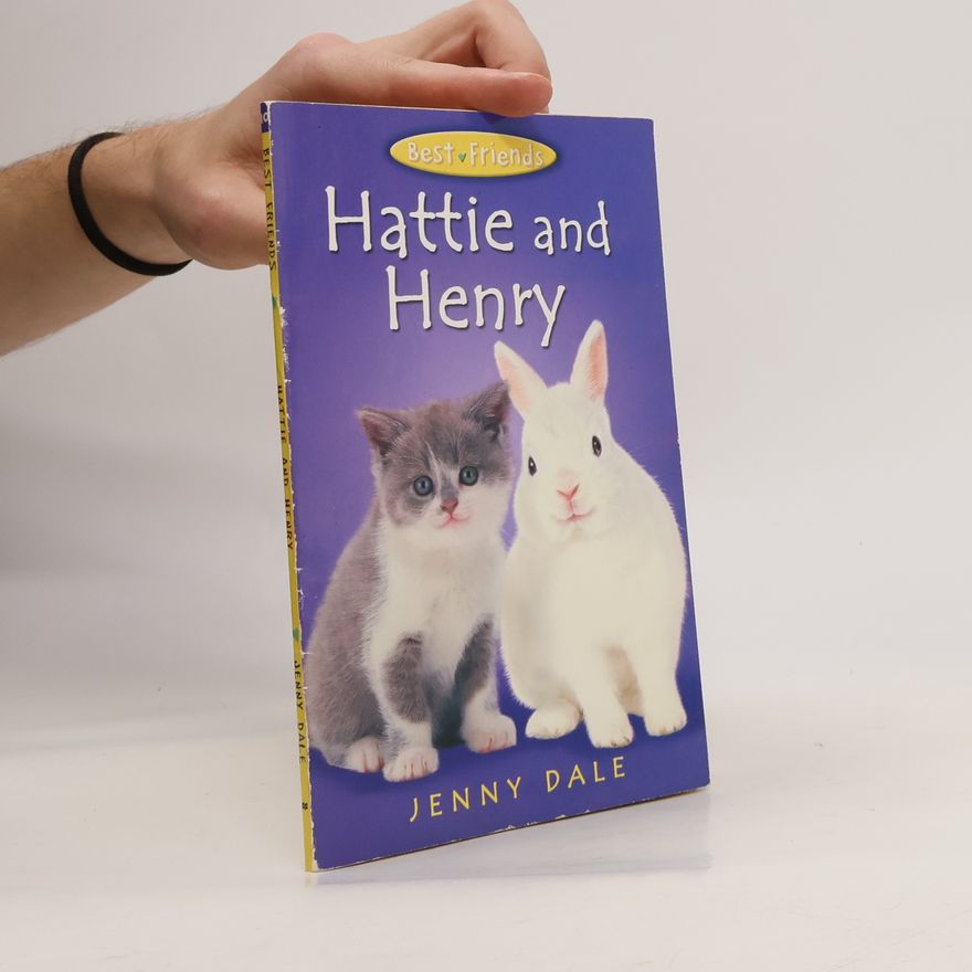 Susan Hellard Hattie and Henry