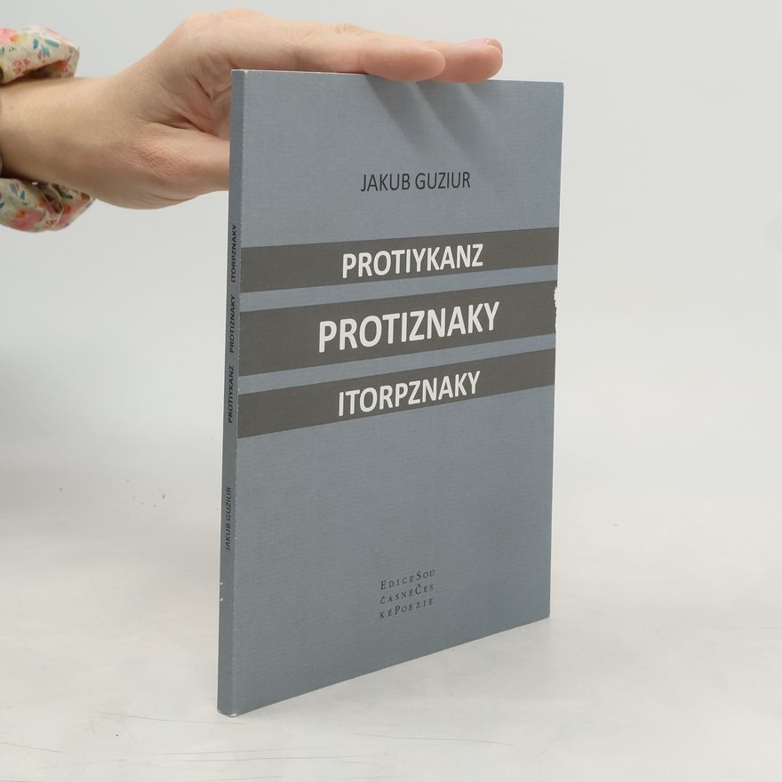 Jakub Guziur Protiykanz protiznaky itorpznaky