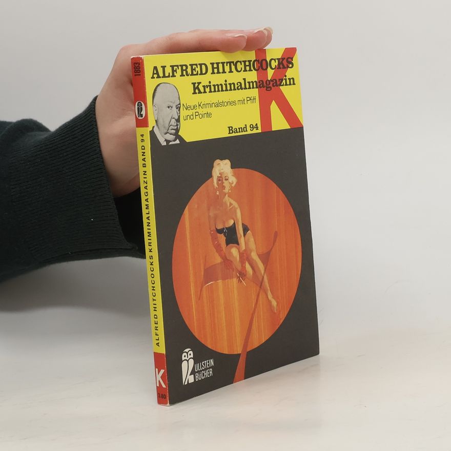 Alfred Hitchcock Alfred Hitchcocks Kriminalmagazin 94