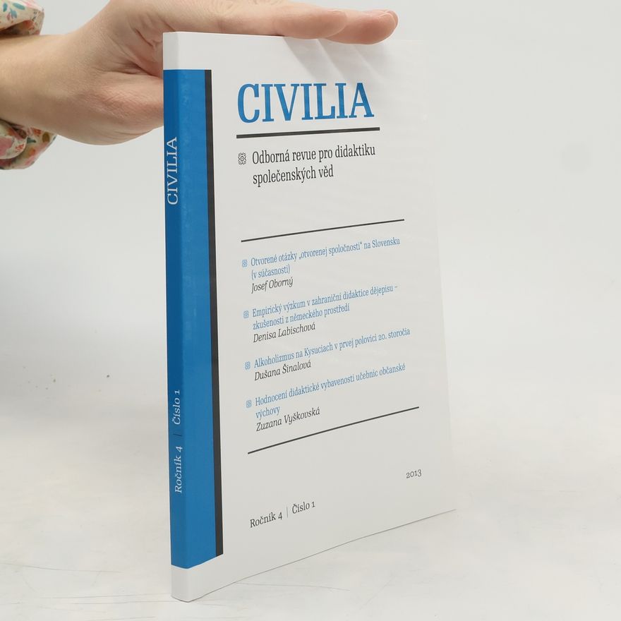 Collectif d'auteurs Civilia 1