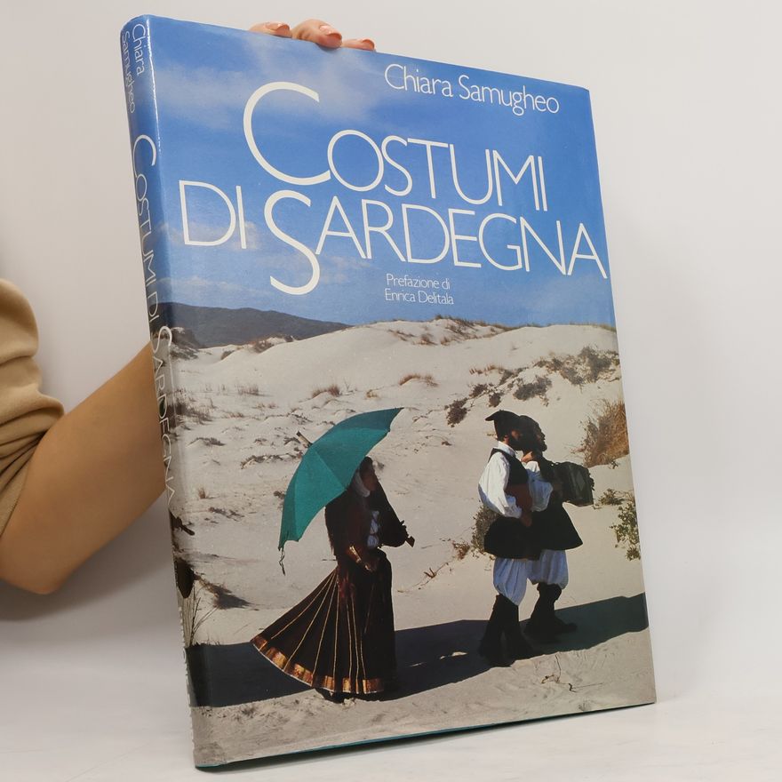 Chiara Samugheo Costumi di Sardegna