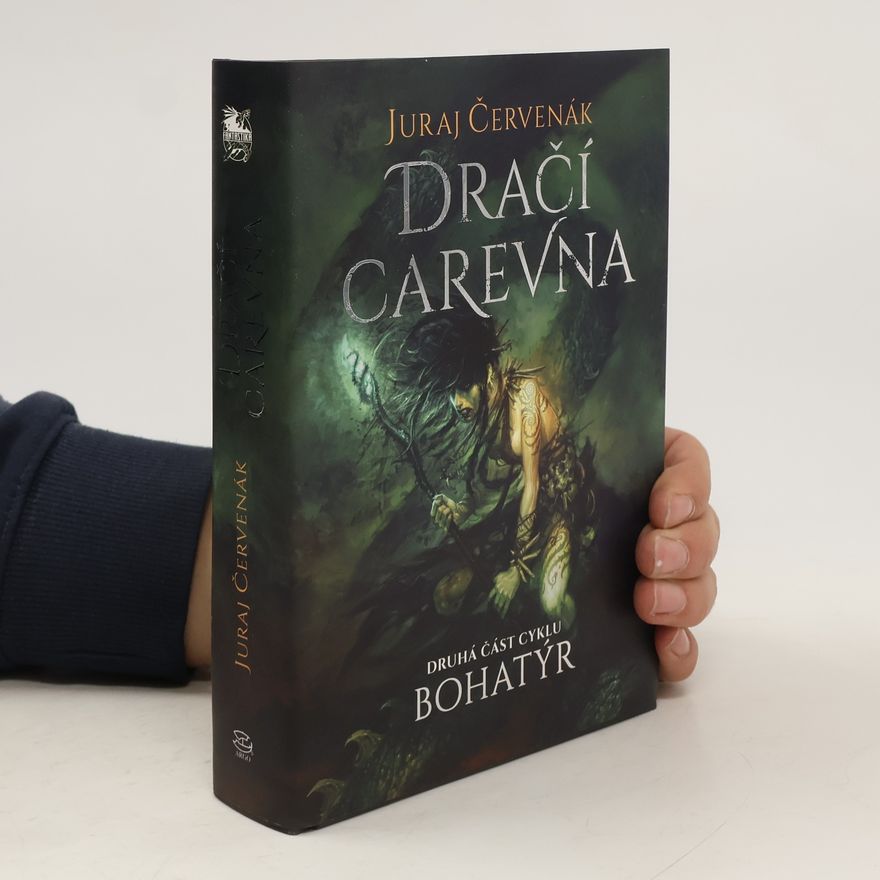 Juraj Červenák Dračí carevna
