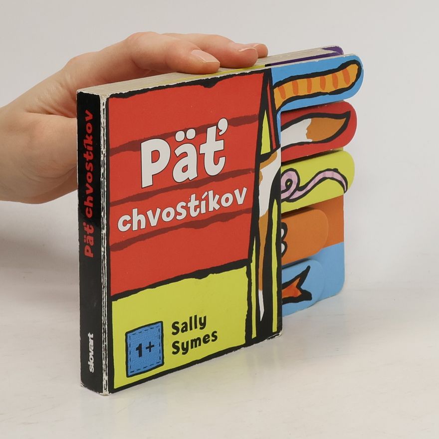 Collectif d'auteurs Päť chvostíkov