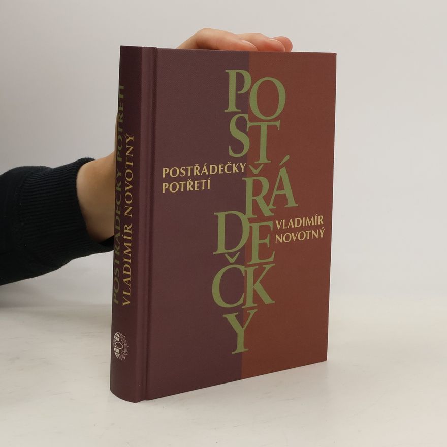 Vladimír Novotný Postřádečky potřetí