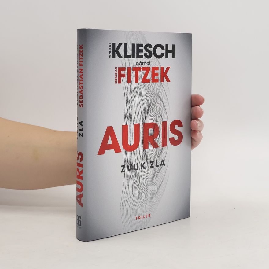 Vincent Kliesch Auris. Zvuk zla.