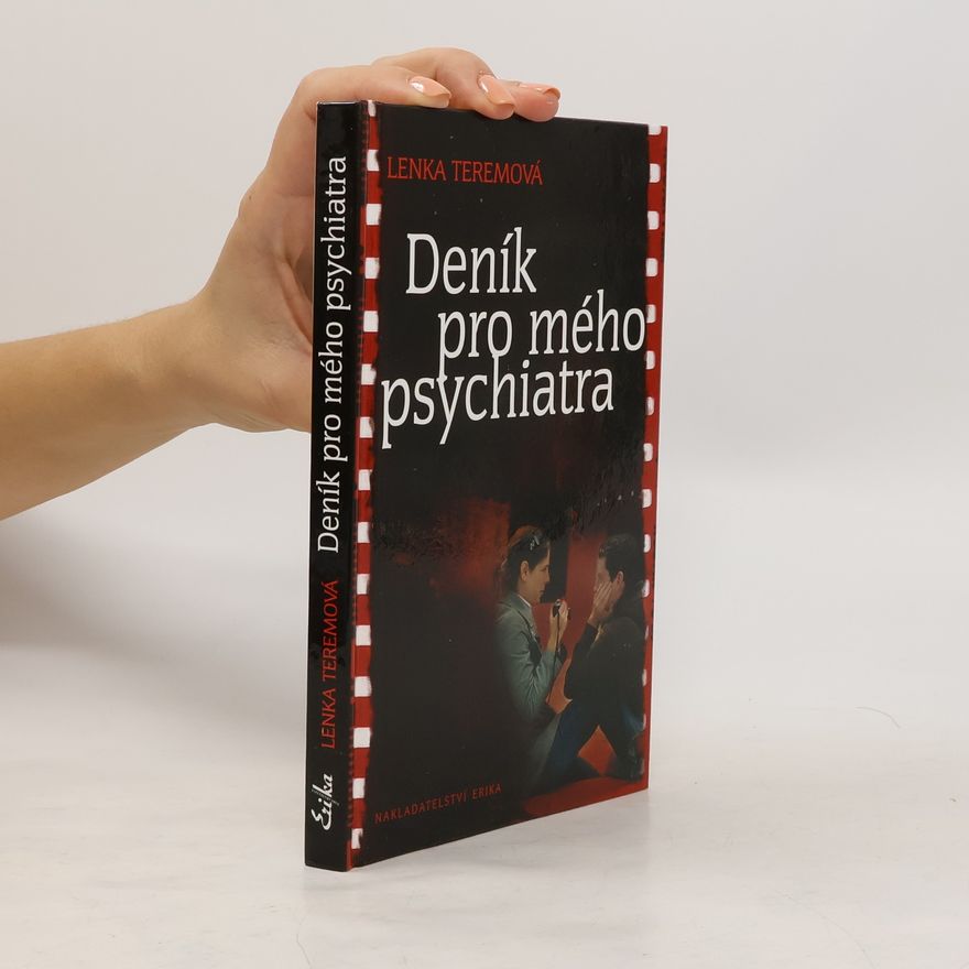 Lenka Teremová Deník pro mého psychiatra