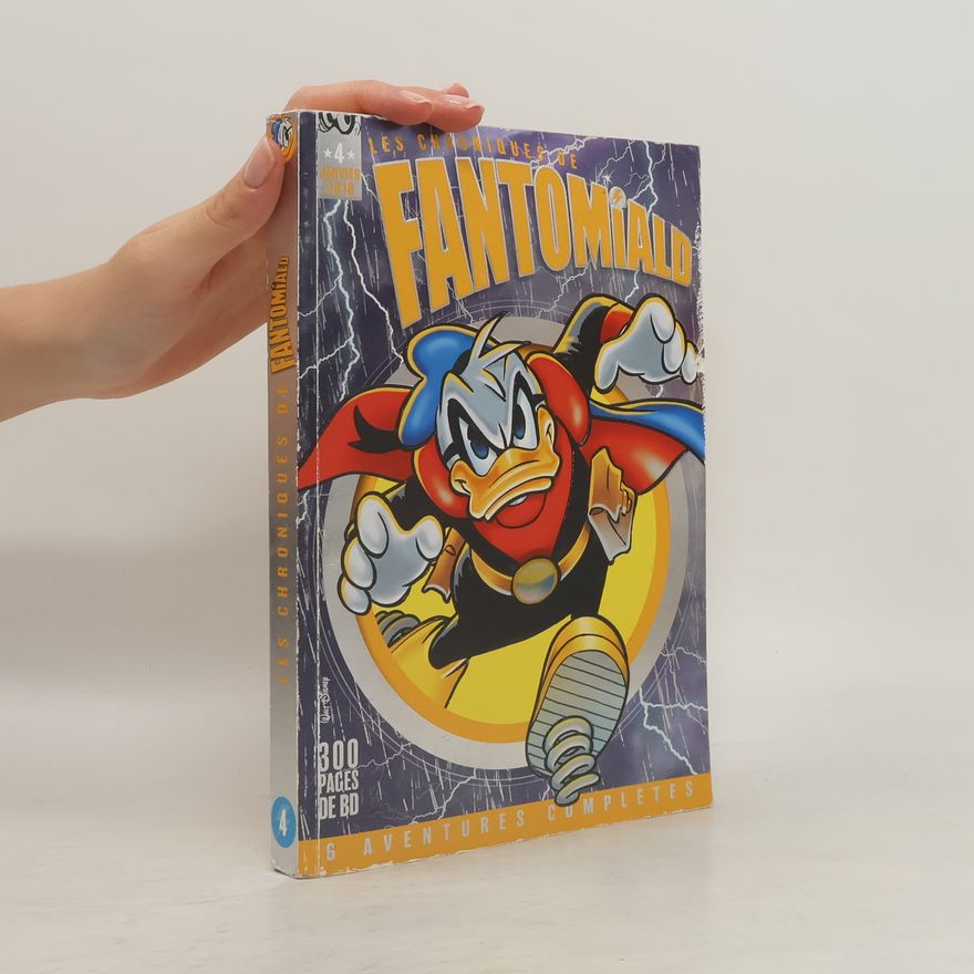 Autorenkollektiv Les Chroniques de Fantomiald 4