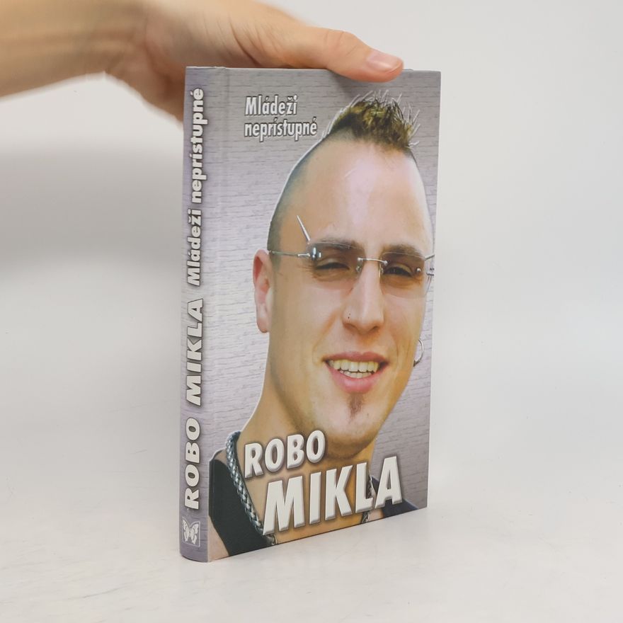 Iveta Molnárová Robo Mikla - Mládeži neprístupné