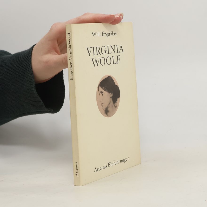 Willi Erzgräber Virginia Woolf