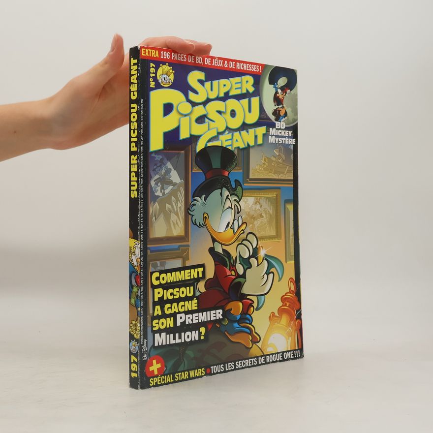 Walt Disney Super Picsou Géant 197