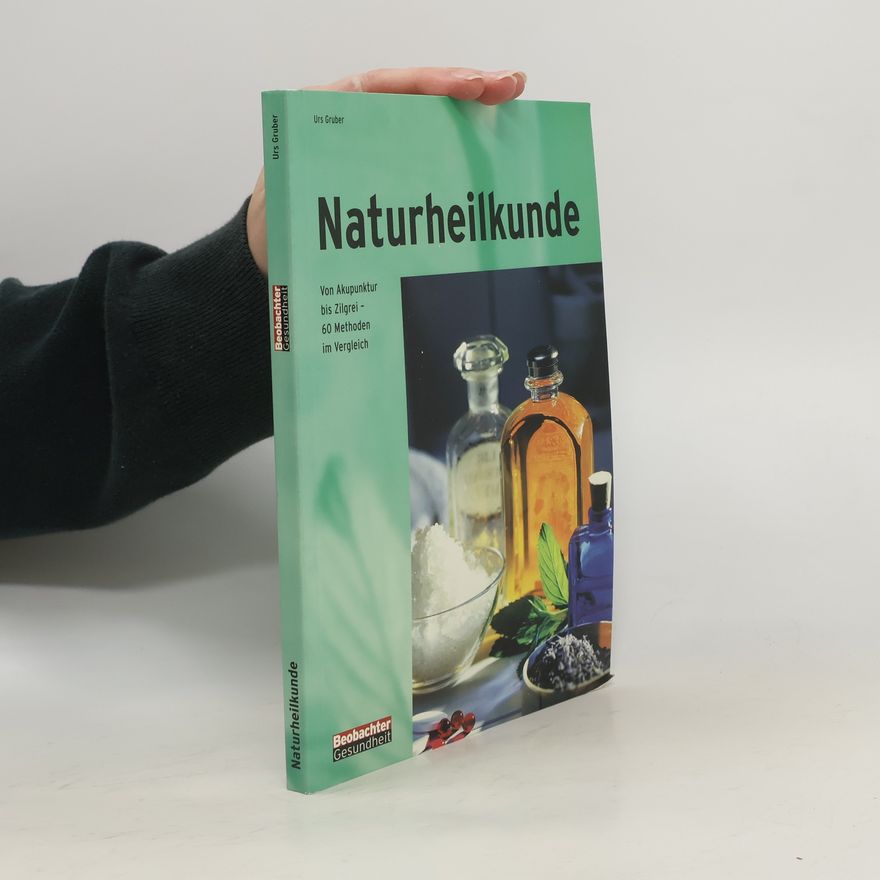 Urs Gruber Naturheilkunde
