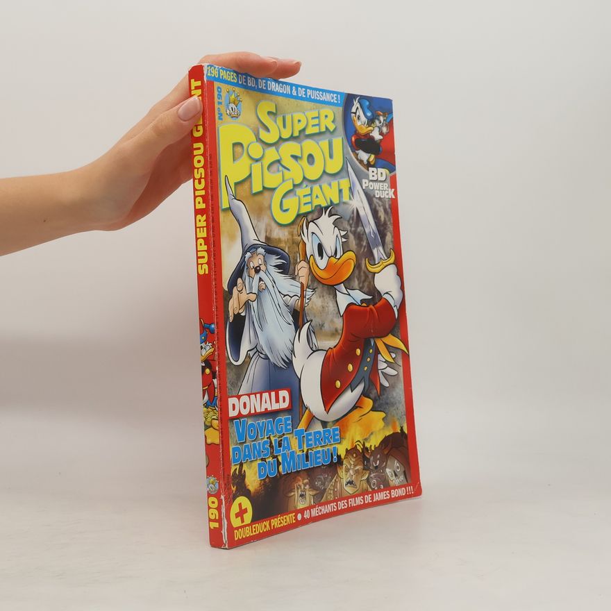 Autorenkollektiv Super Picsou Géant 190