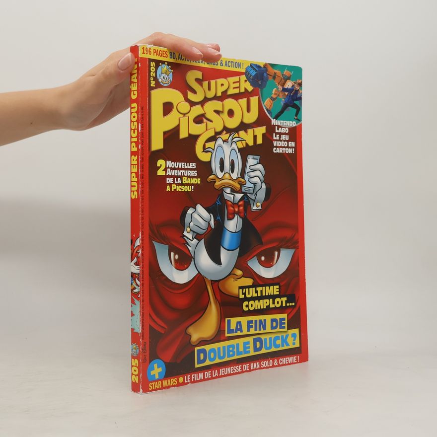 Autorenkollektiv Super Picsou Géant 205
