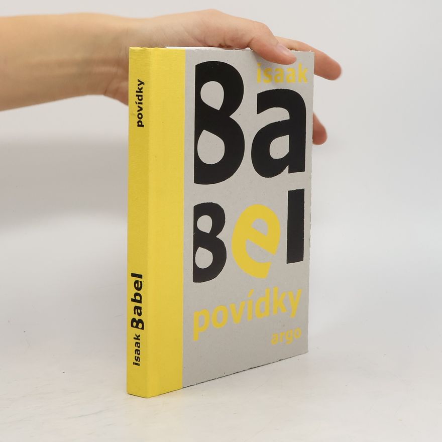 Isaak Emmanuelovič Babel Povídky