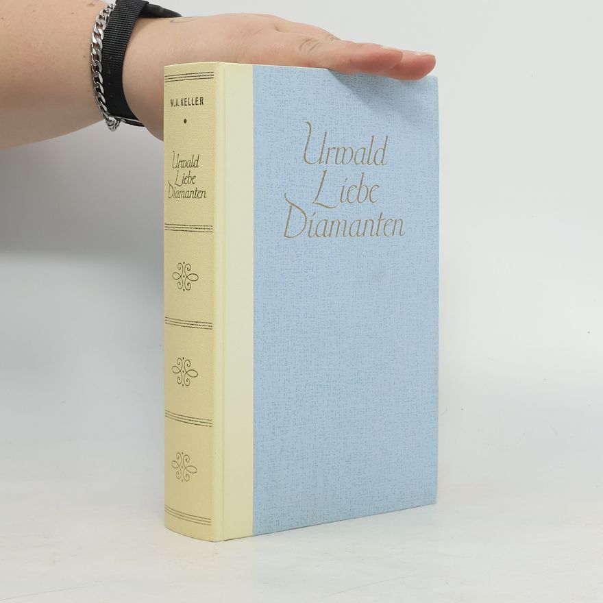 Walter Alvares Keller Urwald, Liebe, Diamanten