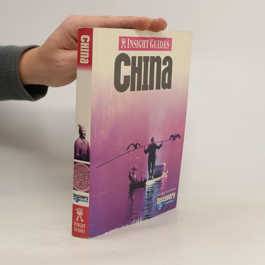 Scott Rutherford China