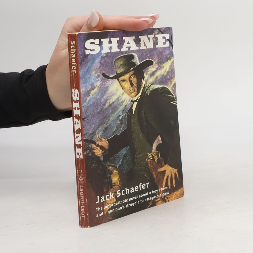 Jack Schaefer Shane