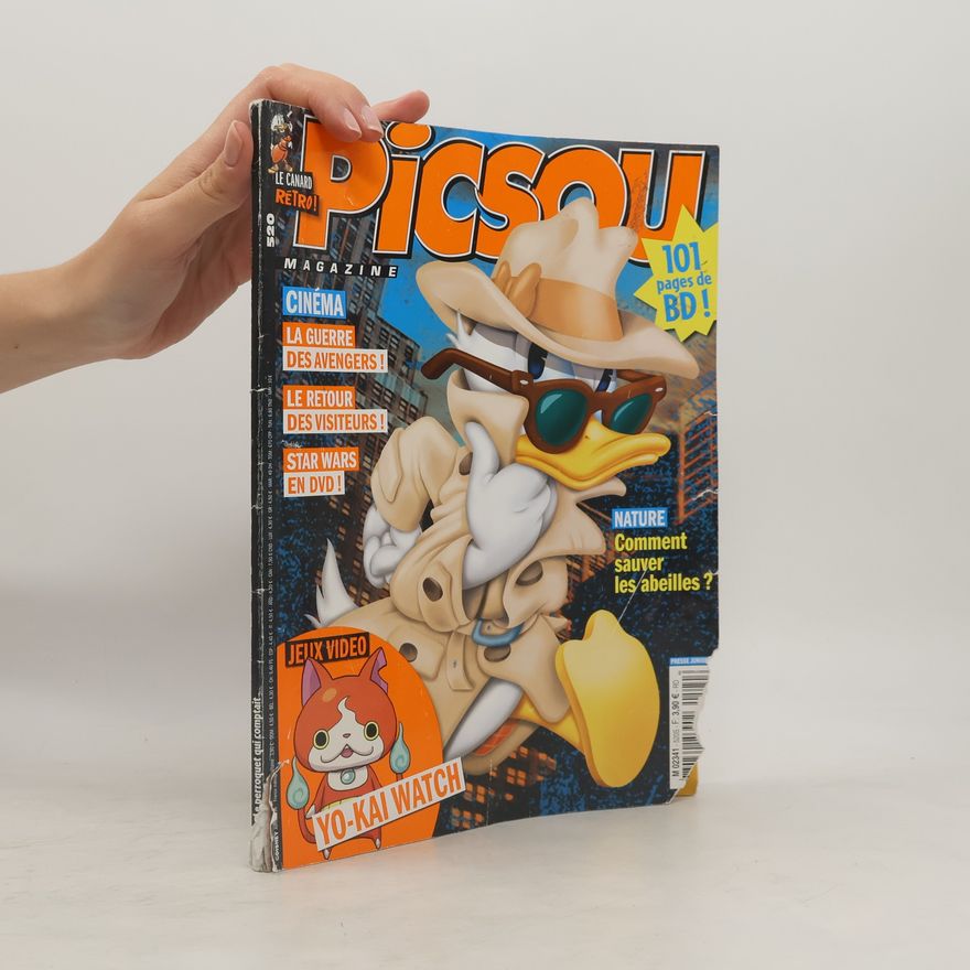 Autorenkollektiv Picsou Magazine 520