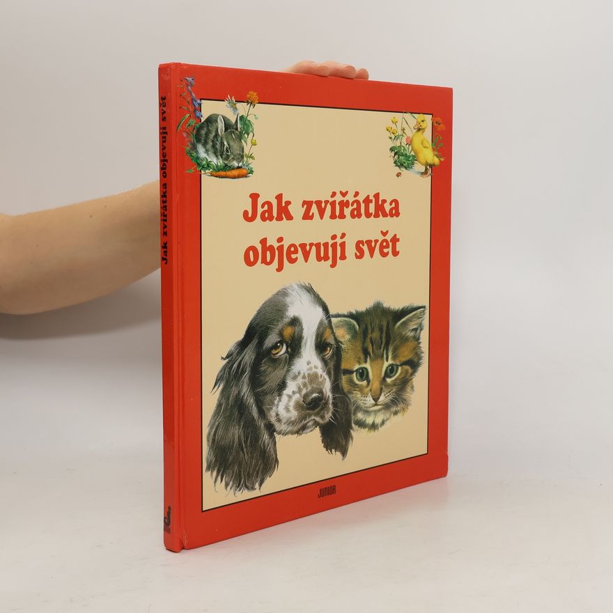 Peter Holeinone Jak zvířátka objevují svět