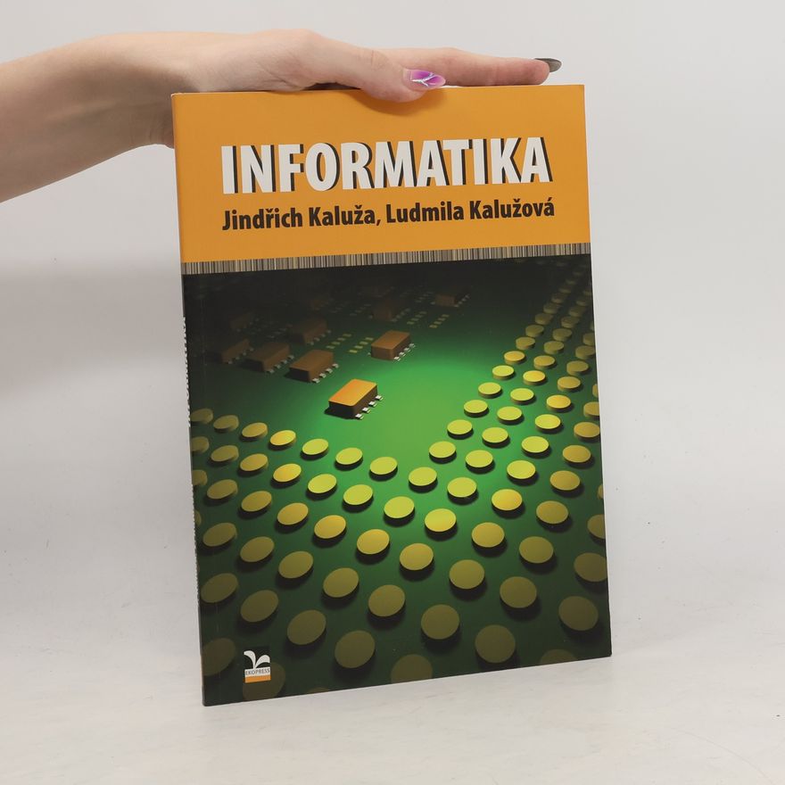 Ludmila Kalužová Informatika