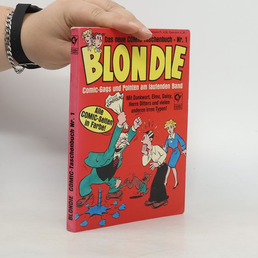 Various authors Blondie Comic Taschenbuch Nr.1