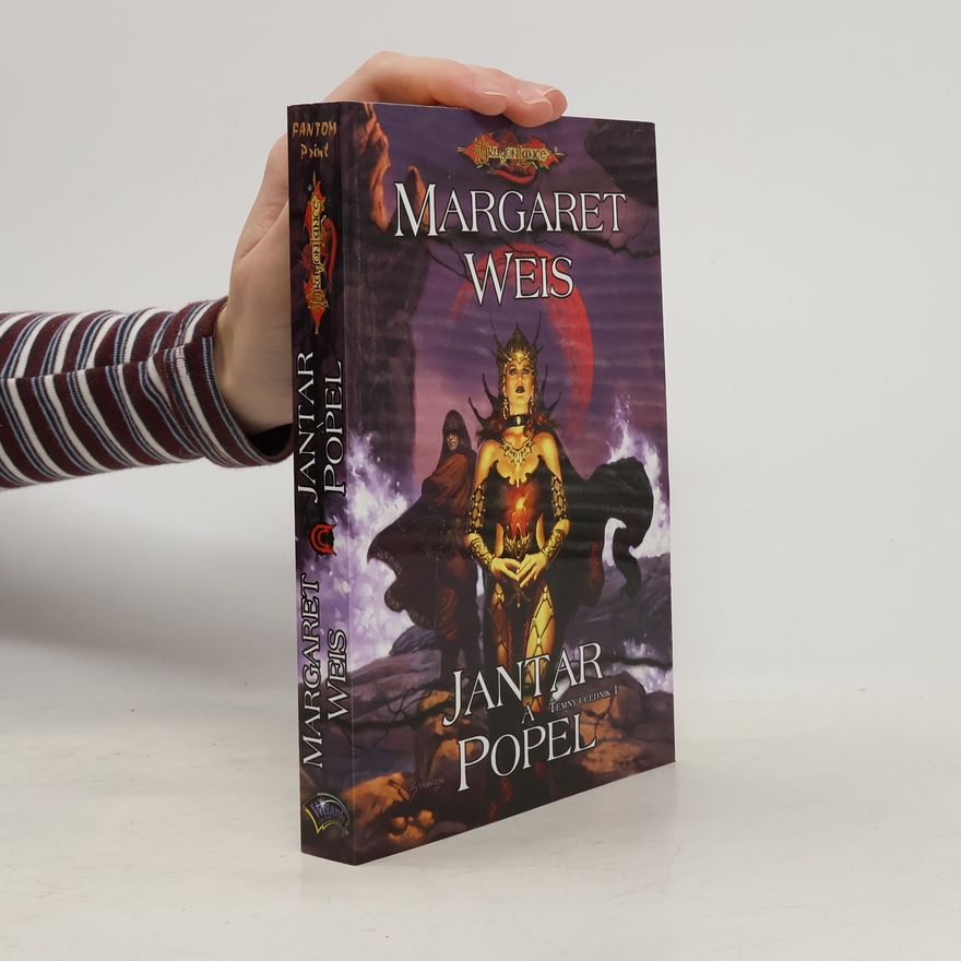 Margaret Weis Jantar a popel