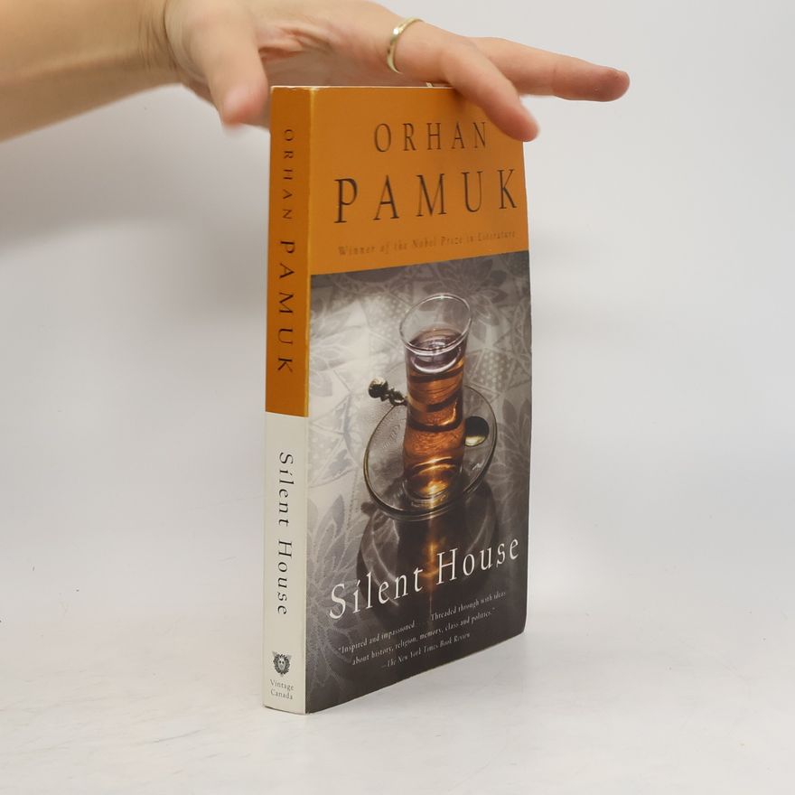 Orhan Pamuk Silent House
