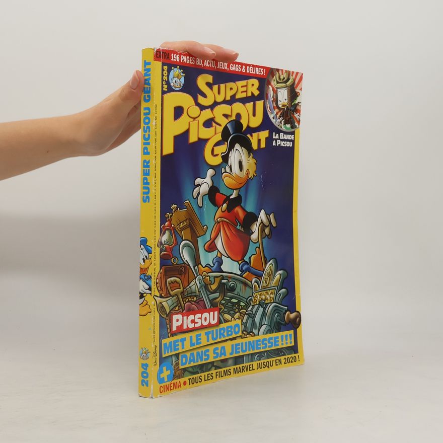 Autorenkollektiv Super Picsou Géant 204