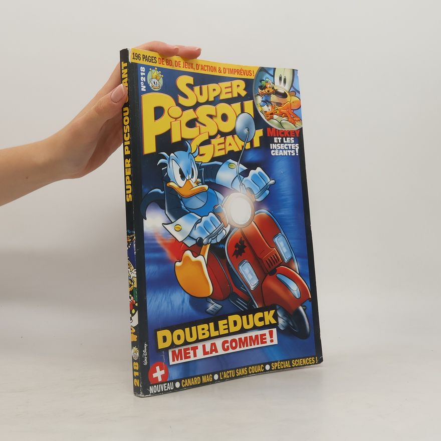 Autorenkollektiv Super Picsou Géant 218