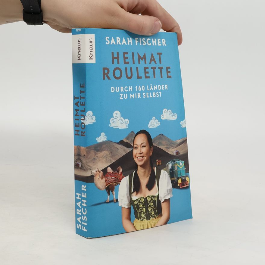 Sarah Fischer Heimatroulette