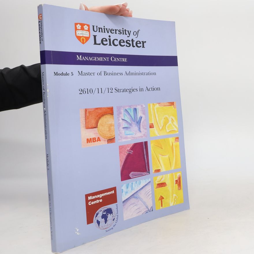 Various authors University of Leicester 5