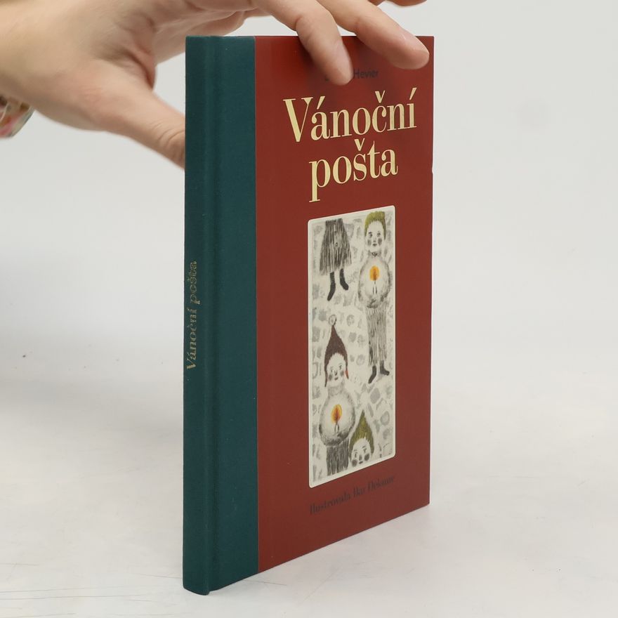 Daniel Hevier Vánoční pošta