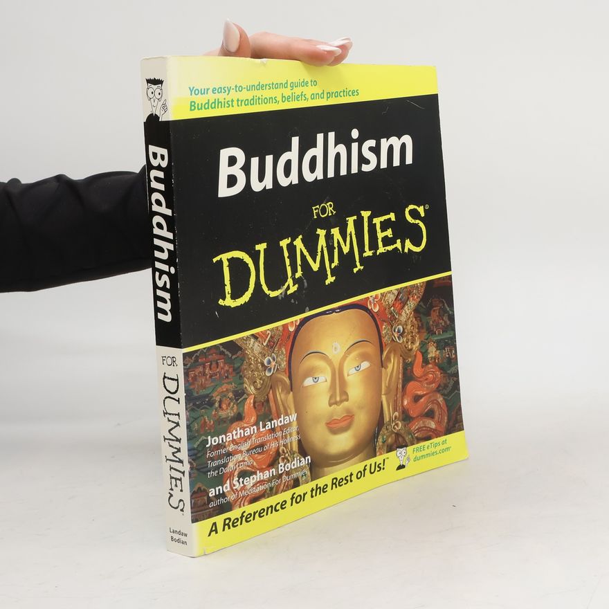 Jonathan Landaw Buddhism for Dummies
