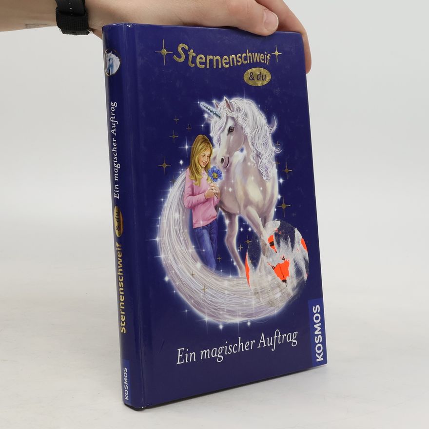 Linda Champan Ein magischer Auftrag