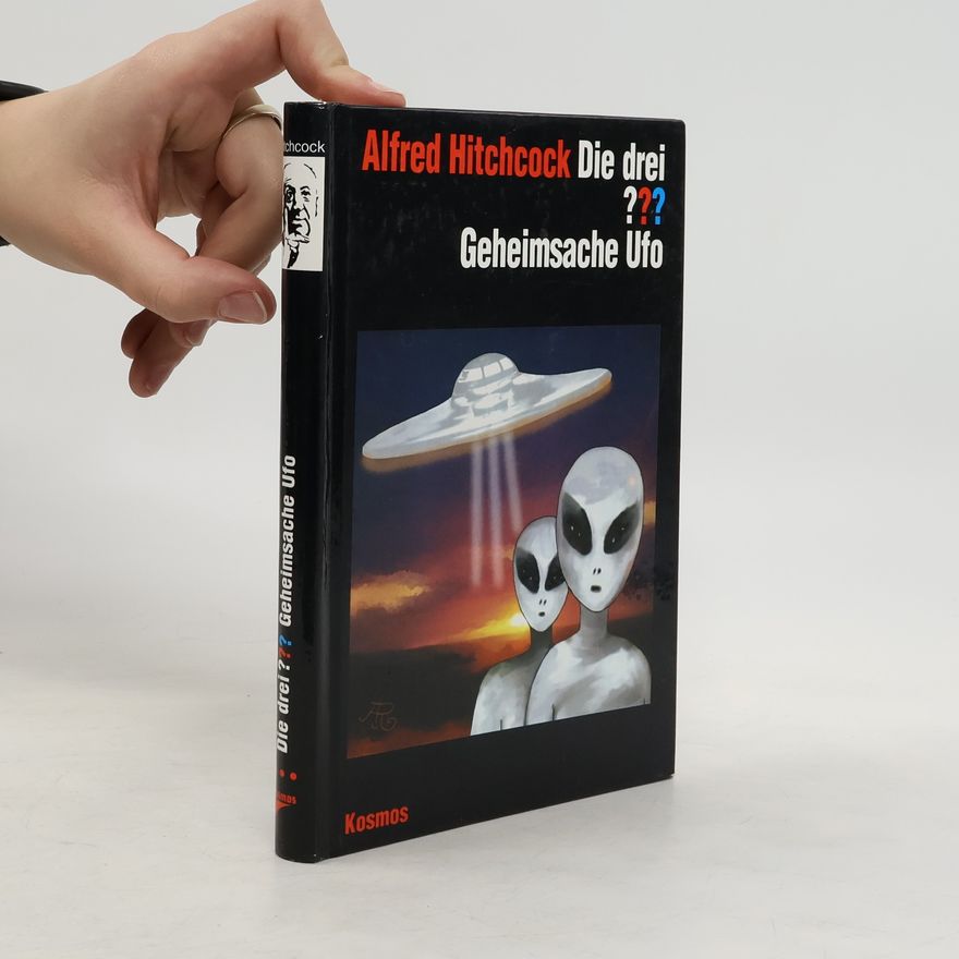 André Marx Die drei ??? Geheimsache Ufo