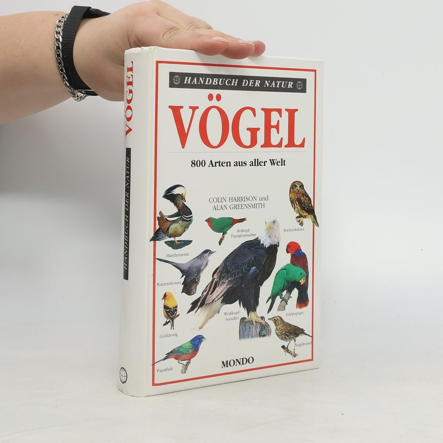 Autorenkollektiv Vögel