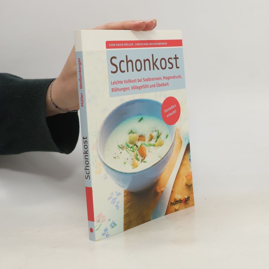 David Müller Schonkost