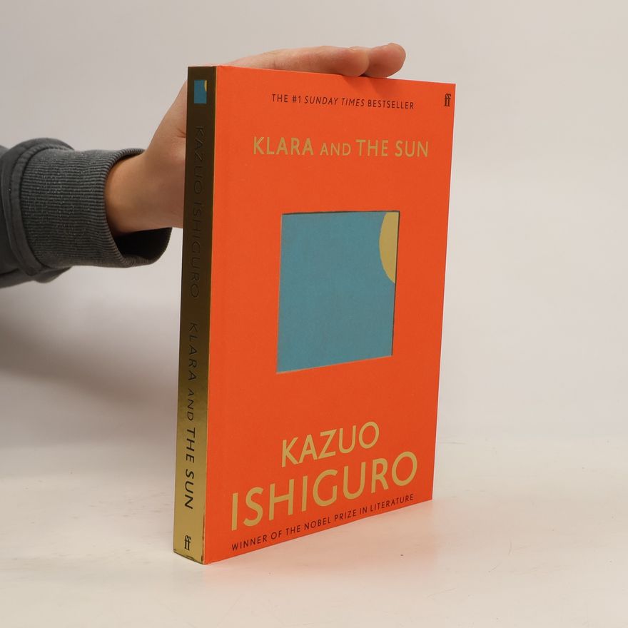 Kazuo Ishiguro Klara and the Sun