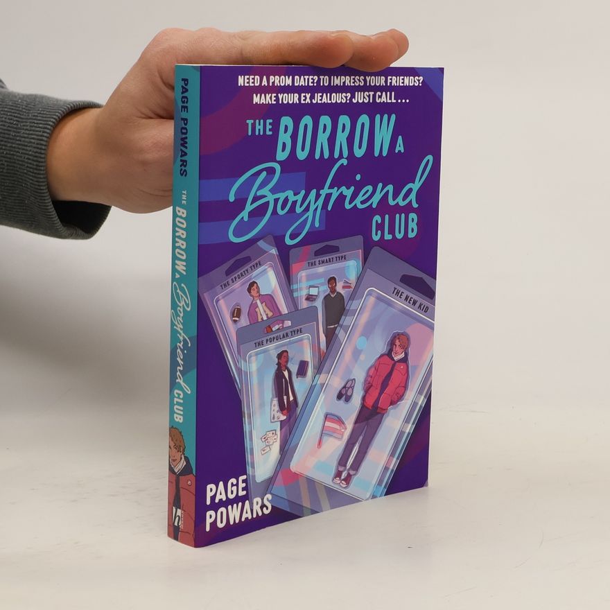 Page Powars The Borrow a Boyfriend Club