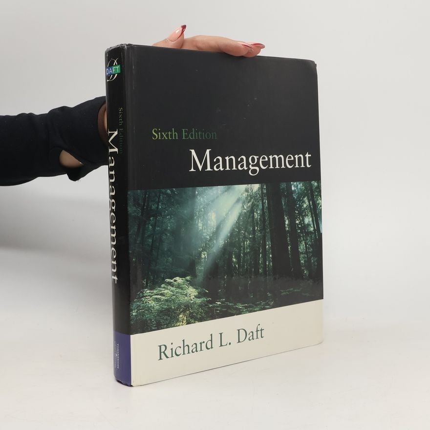 Richard L. Daft Management