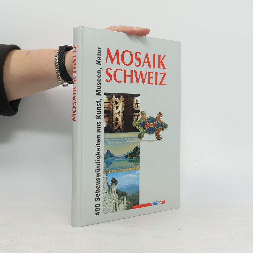 Jürg-Peter Huber Mosaik Schweit